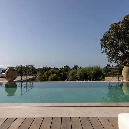 Hotel Les Paillers De Bodri - Vue Et Piscine - Adults Only Corbara
