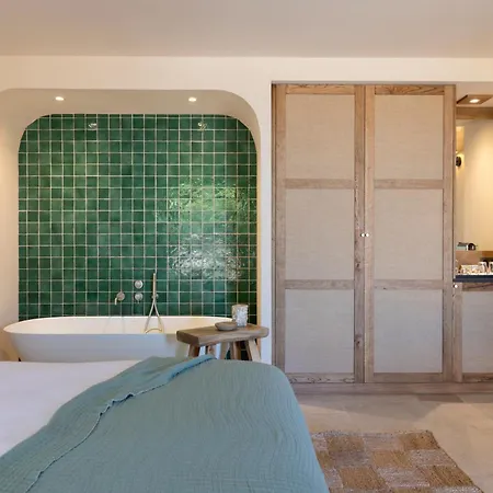 Les Paillers De Bodri - Vue Et Piscine - Adults Only Hotel Corbara